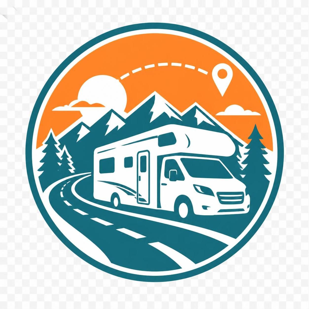 Traveling RV Community logo